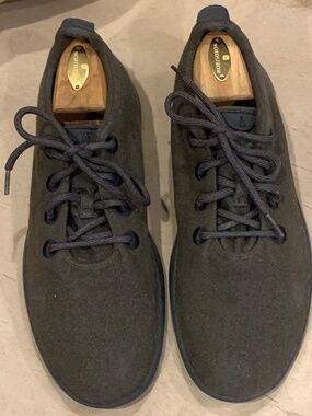 Allbirds wool shoes